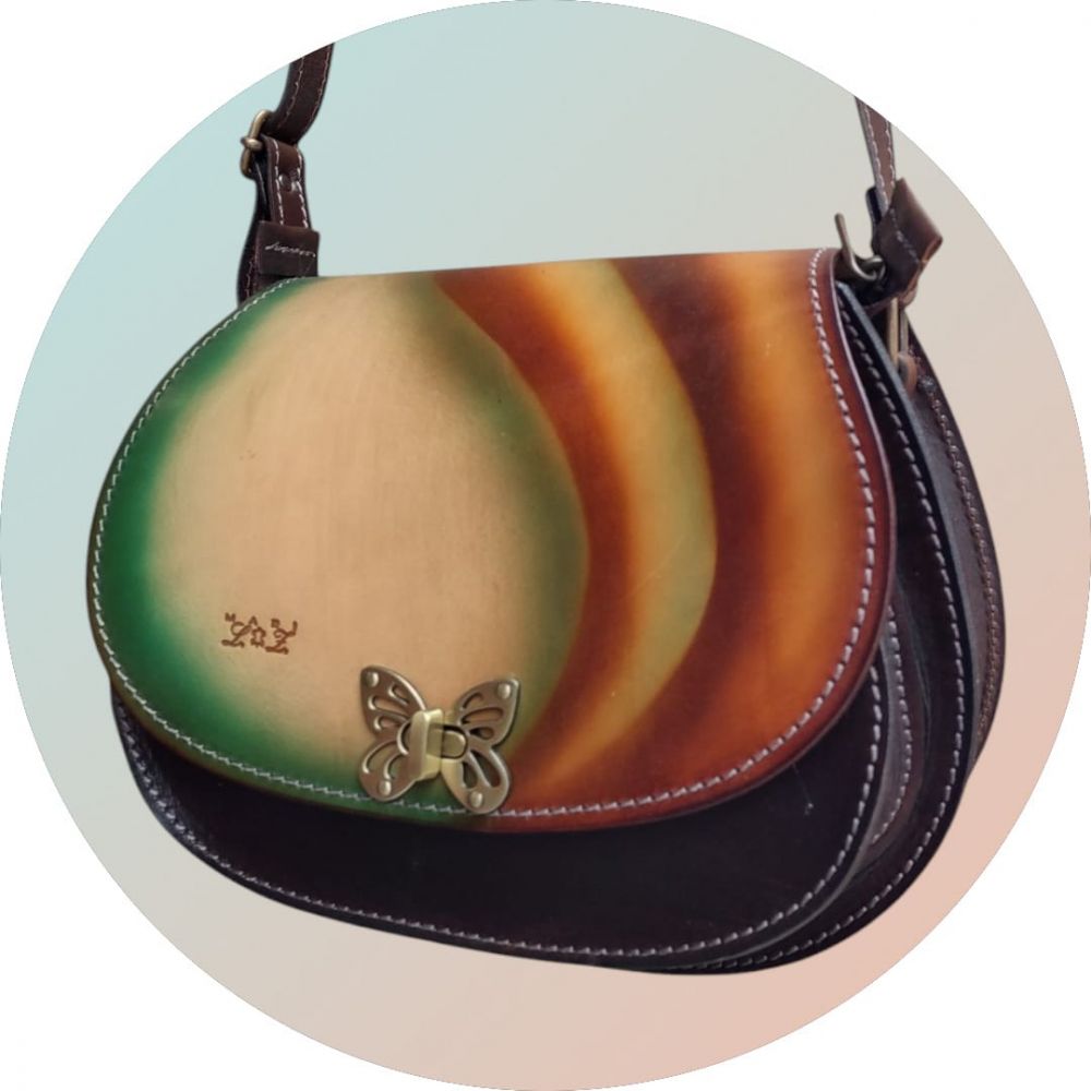 Bauletto con tasca